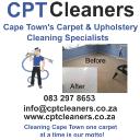 CPT Cleaners logo